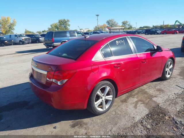 2012 CHEVROLET CRUZE 1G1PG5SC6C7123627 Photo 3