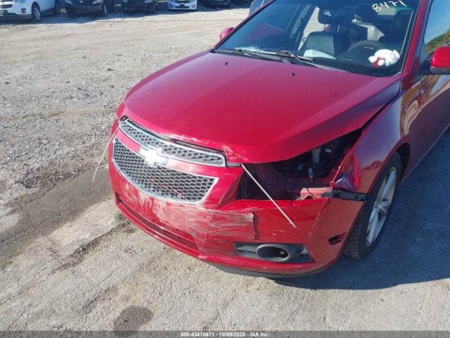 2012 CHEVROLET CRUZE 1G1PG5SC6C7123627 Photo 5