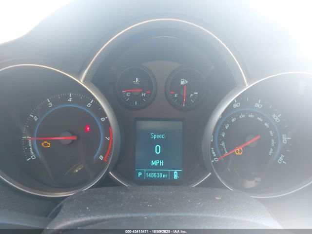 2012 CHEVROLET CRUZE 1G1PG5SC6C7123627 Photo 6