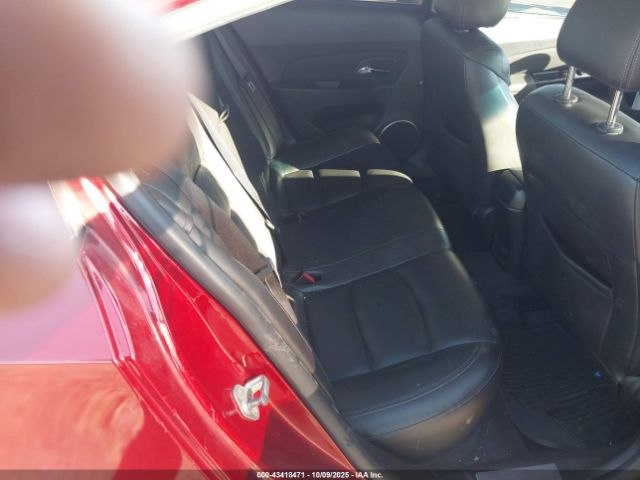 2012 CHEVROLET CRUZE 1G1PG5SC6C7123627 Photo 7