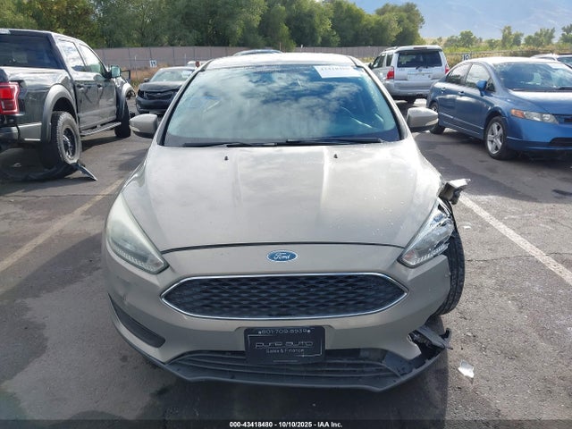 Ford FOCUS SE 2015 1FADP3F21FL294268 Image 12