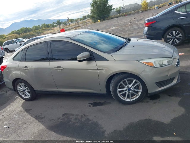 Ford FOCUS SE 2015 1FADP3F21FL294268 Image 13