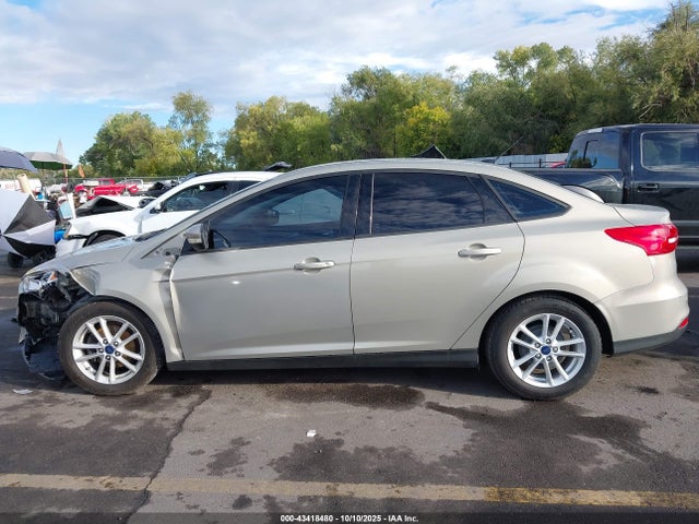 Ford FOCUS SE 2015 1FADP3F21FL294268 Image 14