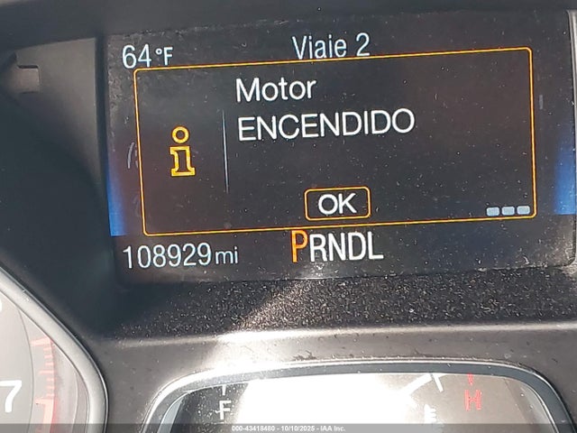 Ford FOCUS SE 2015 1FADP3F21FL294268 Image 15