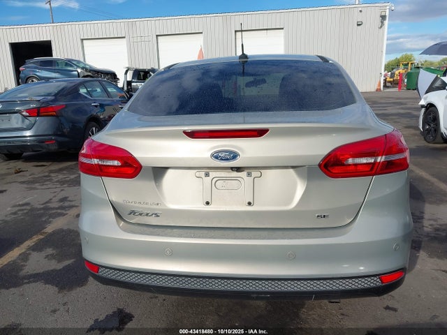 Ford FOCUS SE 2015 1FADP3F21FL294268 Image 16