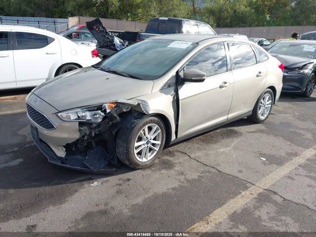 Ford FOCUS SE 2015 1FADP3F21FL294268 Image 2