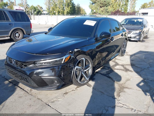 Honda k20c2 2023 2HGFE2F56PH516557 Image 2