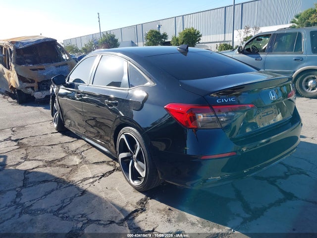 Honda k20c2 2023 2HGFE2F56PH516557 Image 3