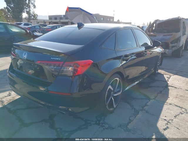 Honda k20c2 2023 2HGFE2F56PH516557 Image 4