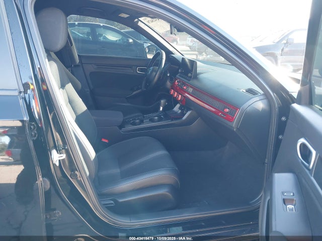 Honda k20c2 2023 2HGFE2F56PH516557 Image 5