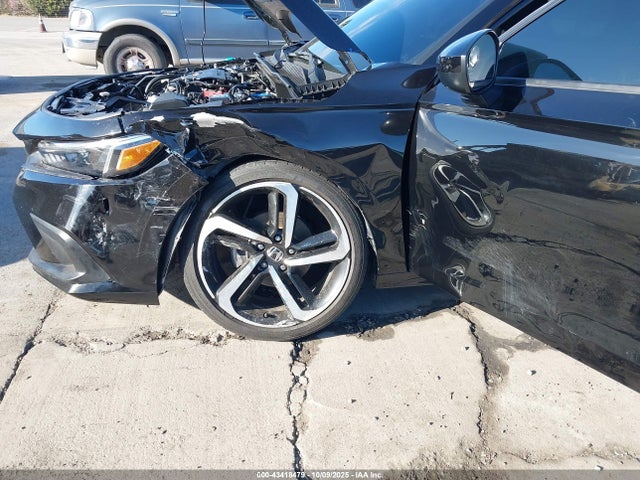 Honda k20c2 2023 2HGFE2F56PH516557 Image 6