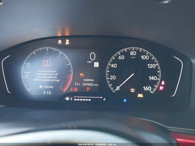 Honda k20c2 2023 2HGFE2F56PH516557 Image 7