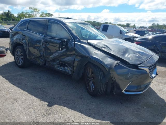 2023 MAZDA CX-9 JM3TCBDY7P0646931