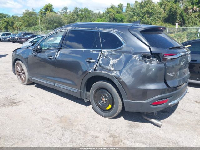 2023 MAZDA CX-9 JM3TCBDY7P0646931 Photo 2