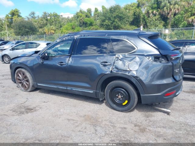 2023 MAZDA CX-9 JM3TCBDY7P0646931 Photo 5