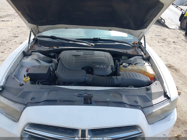 Dodge Charger Se 2014 2C3CDXBG0EH155739 Image 10