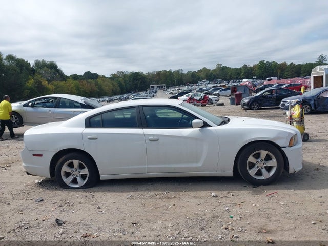 Dodge Charger Se 2014 2C3CDXBG0EH155739 Image 13