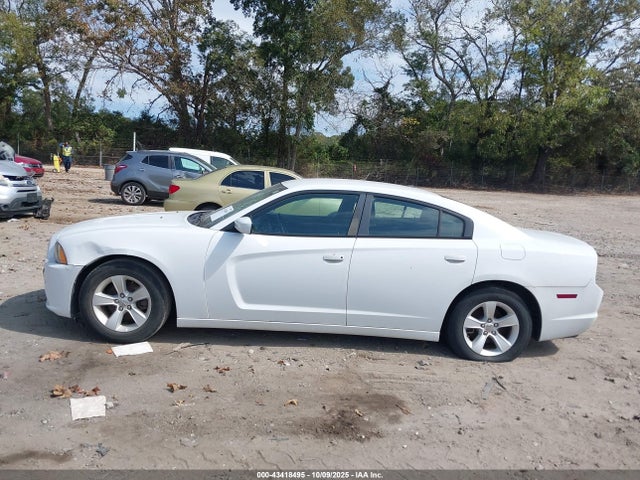 Dodge Charger Se 2014 2C3CDXBG0EH155739 Image 14