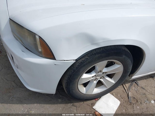 Dodge Charger Se 2014 2C3CDXBG0EH155739 Image 17