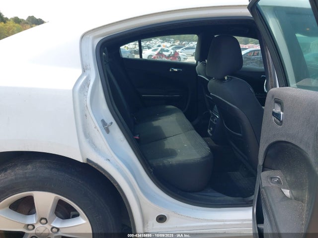 Dodge Charger Se 2014 2C3CDXBG0EH155739 Image 8