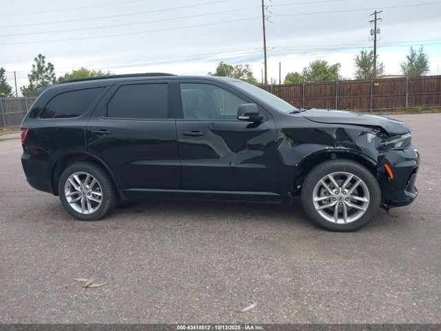 1C4RDJDG3RC207471 Dodge Durango