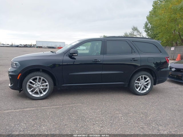 1C4RDJDG3RC207471 Dodge Durango