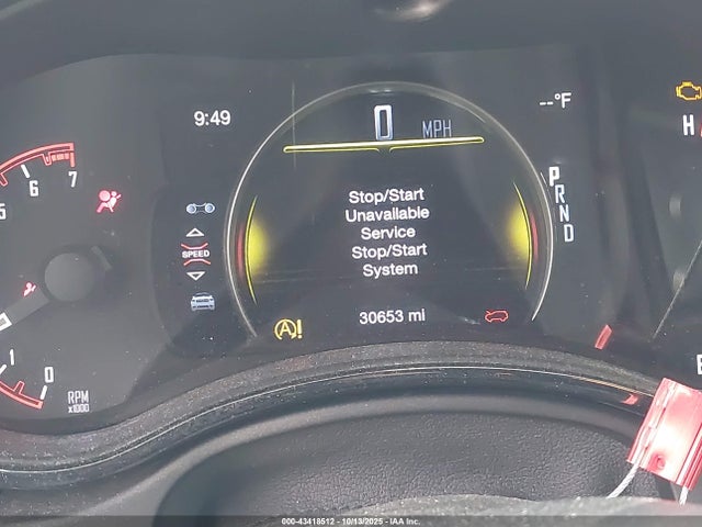 1C4RDJDG3RC207471 Dodge Durango