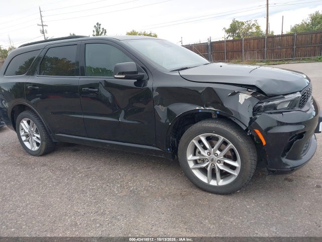 1C4RDJDG3RC207471 Dodge Durango