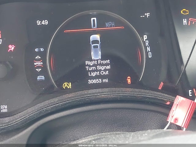 1C4RDJDG3RC207471 Dodge Durango