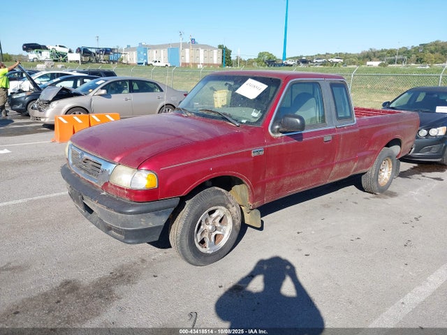 Aukcja sprzedaży 2000 Mazda B3000 Se/tl, vin: 4F4YR16V8YTM26909, numer aukcji: 43418514