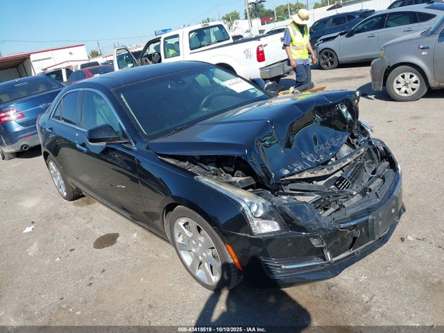 2016 CADILLAC ATS 1G6AB5RS7G0114459 Photo 0