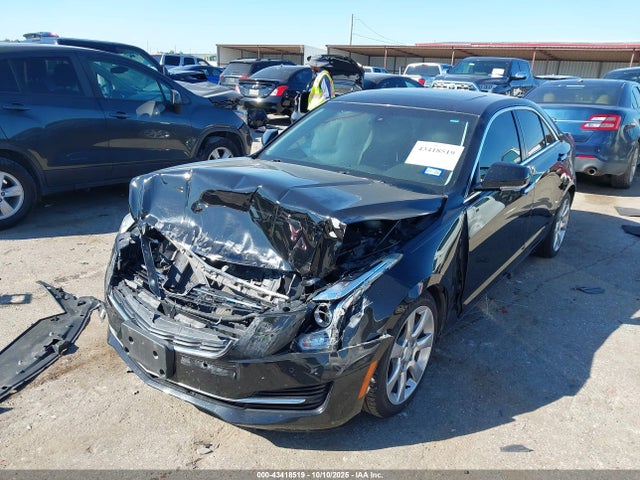 2016 CADILLAC ATS 1G6AB5RS7G0114459 Photo 1