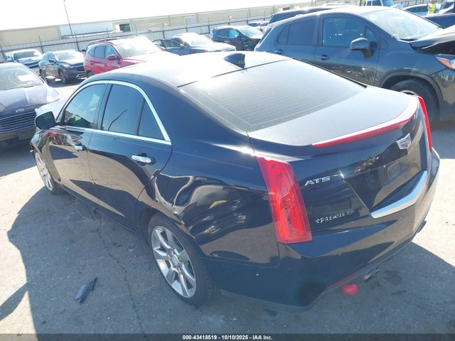 2016 CADILLAC ATS 1G6AB5RS7G0114459 Photo 2
