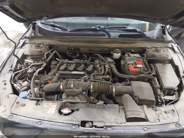 1HGCV1F55JA038764 Honda Accord Ex-l