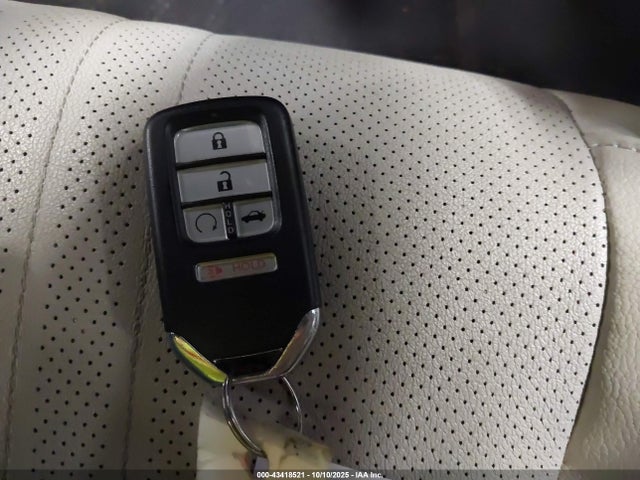 1HGCV1F55JA038764 Honda Accord Ex-l