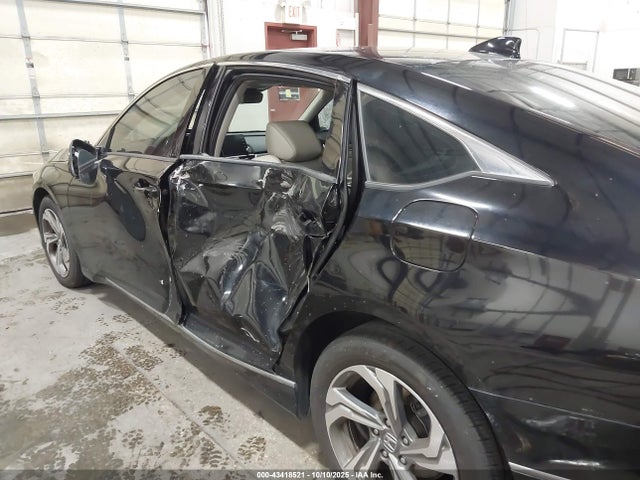 1HGCV1F55JA038764 Honda Accord Ex-l