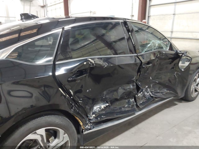 1HGCV1F55JA038764 Honda Accord Ex-l