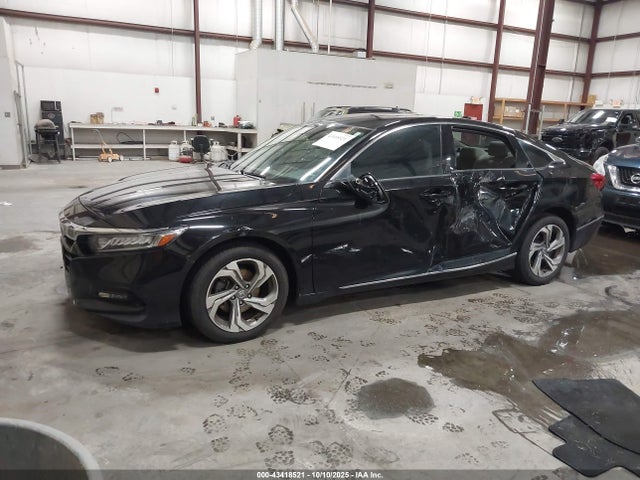 1HGCV1F55JA038764 Honda Accord Ex-l