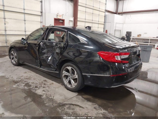1HGCV1F55JA038764 Honda Accord Ex-l