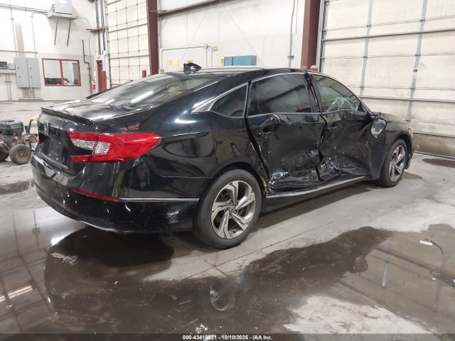 1HGCV1F55JA038764 Honda Accord Ex-l