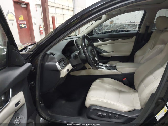 1HGCV1F55JA038764 Honda Accord Ex-l