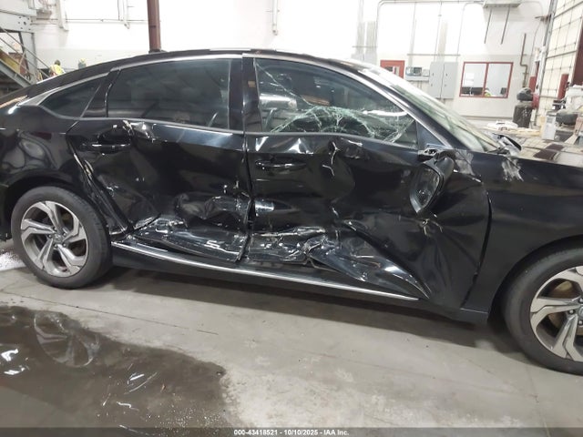 1HGCV1F55JA038764 Honda Accord Ex-l