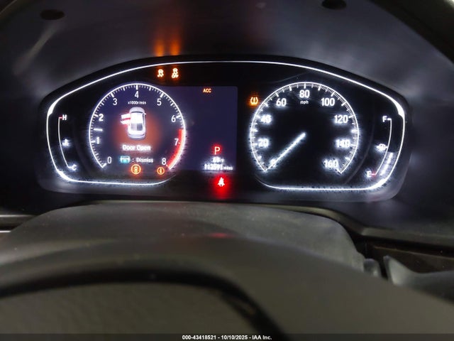 1HGCV1F55JA038764 Honda Accord Ex-l