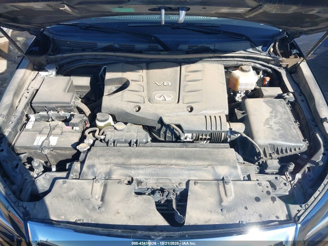 2020 INFINITI QX80 JN8AZ2NE2L9252444 Photo 9