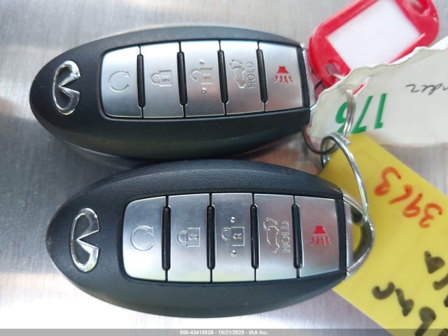 2020 INFINITI QX80 JN8AZ2NE2L9252444 Photo 10