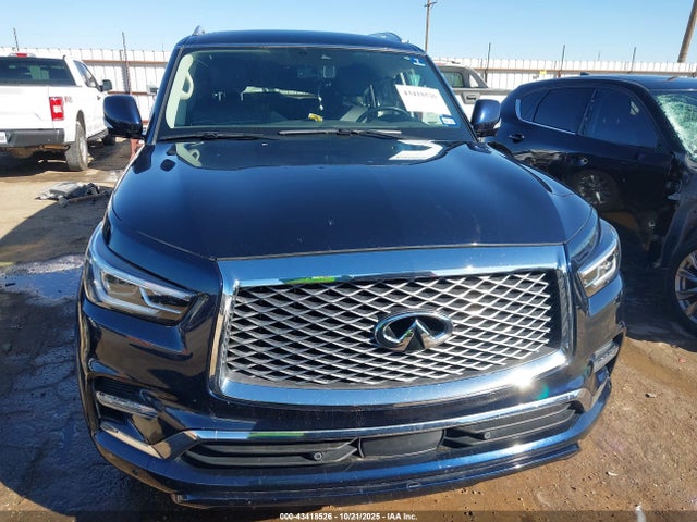 Aukcja sprzedaży 2020 Infiniti Qx80 Luxe Awd, vin: JN8AZ2NE2L9252444, numer aukcji: 43418526