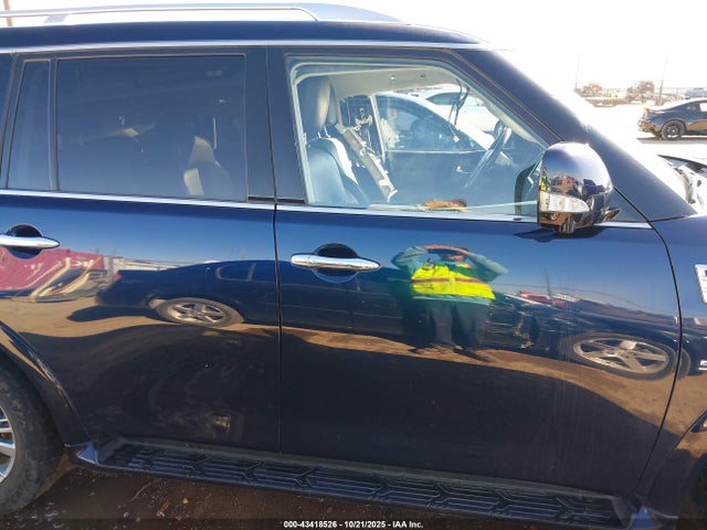 Aukcja sprzedaży 2020 Infiniti Qx80 Luxe Awd, vin: JN8AZ2NE2L9252444, numer aukcji: 43418526