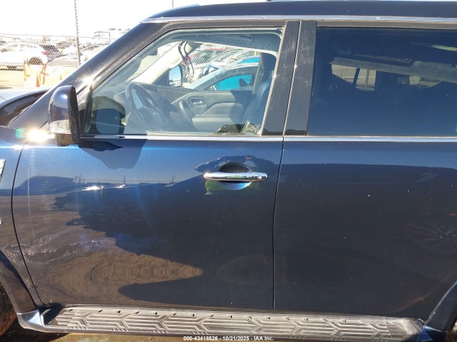 Aukcja sprzedaży 2020 Infiniti Qx80 Luxe Awd, vin: JN8AZ2NE2L9252444, numer aukcji: 43418526