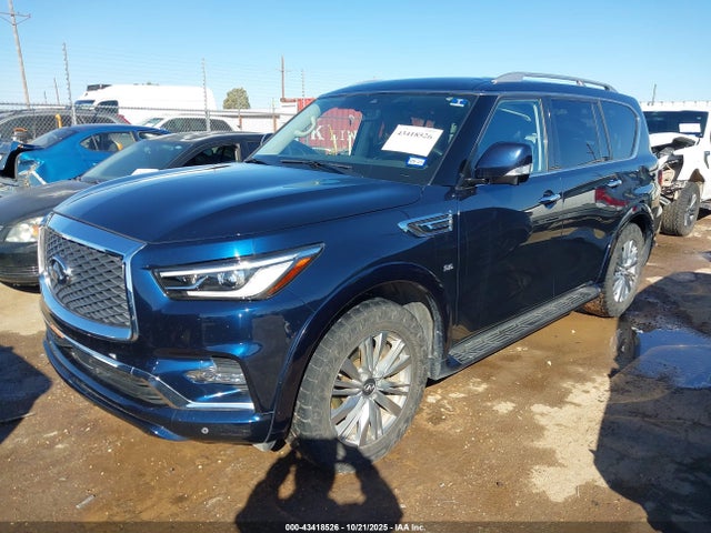 2020 INFINITI QX80 JN8AZ2NE2L9252444 Photo 1