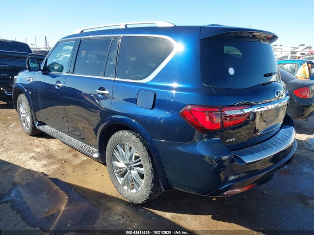 2020 INFINITI QX80 JN8AZ2NE2L9252444 Photo 2